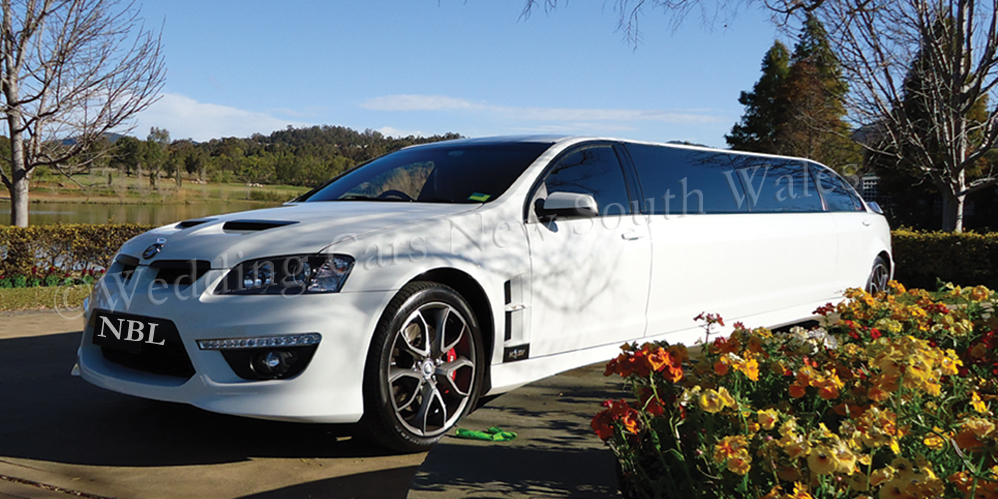 HSV limousine hire Hunter Valley